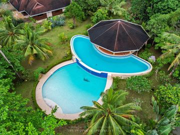Secluded Beachfront Estate with 75m Shoreline | Palompon Leyte
