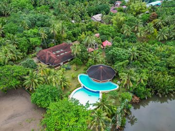Secluded Beachfront Estate with 75m Shoreline | Palompon Leyte