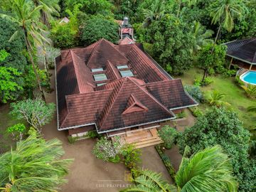 Secluded Beachfront Estate with 75m Shoreline | Palompon Leyte