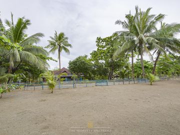 Secluded Beachfront Estate with 75m Shoreline | Palompon Leyte