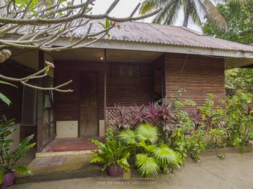 Secluded Beachfront Estate with 75m Shoreline | Palompon Leyte