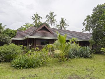 Secluded Beachfront Estate with 75m Shoreline | Palompon Leyte