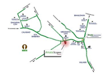 House & Lot for Sale in Urdaneta, an Ayala Land development in Pangasinan