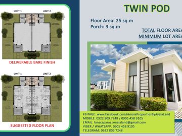House & Lot for Sale in Urdaneta, an Ayala Land development in Pangasinan