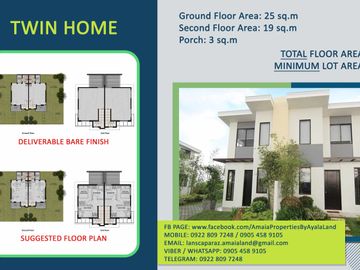 House & Lot for Sale in Urdaneta, an Ayala Land development in Pangasinan