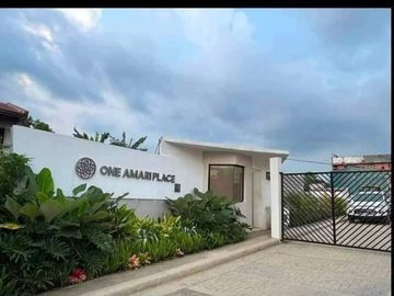 RFO Townhouse for sale at One Amari Place, Cupang, Antipolo, Rizal