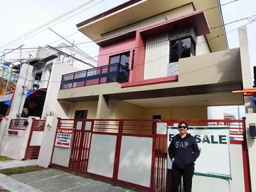 4 Bedroom Single Detached House and Lot at The Grand Park Place in Imus Cavite