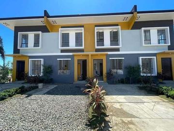 Brand New Town House w/ Solar Panel For Sale in NAIC Cavite