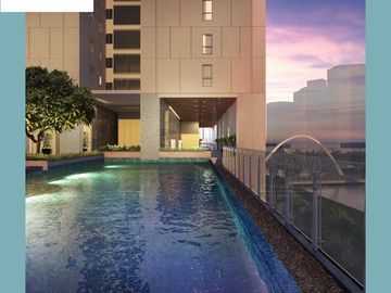 Parklinks - South Tower 2-Bedroom Corner Residence 160sqm