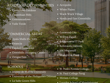 Parklinks - South Tower 2-Bedroom Corner Residence 160sqm