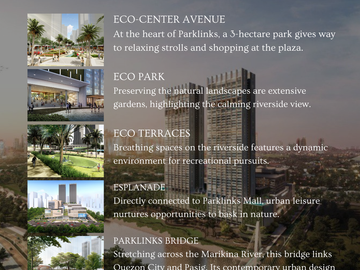 Parklinks - South Tower 2-Bedroom Corner Residence 160sqm
