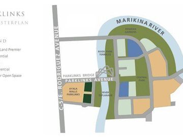 Parklinks - South Tower 2-Bedroom Corner Residence 160sqm