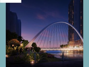 Parklinks - South Tower 2-Bedroom Corner Residence 160sqm