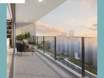 Parklinks - South Tower 2-Bedroom Corner Residence 160sqm