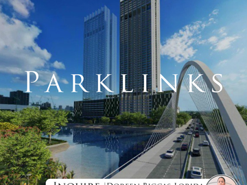 Parklinks - South Tower 2-Bedroom Corner Residence 160sqm