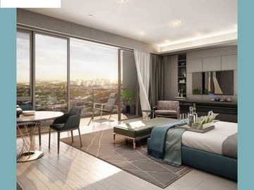 Parklinks - South Tower 2-Bedroom Corner Residence 160sqm