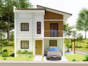 For Sale 163 sqm Corner unit Smart Home Town House in Dasmarinas Cavite