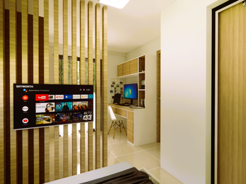 For Sale 163 sqm Corner unit Smart Home Town House in Dasmarinas Cavite