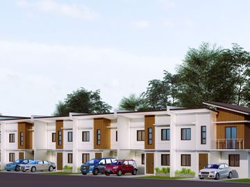 For Sale 163 sqm Corner unit Smart Home Town House in Dasmarinas Cavite