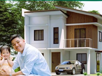 For Sale 163 sqm Corner unit Smart Home Town House in Dasmarinas Cavite