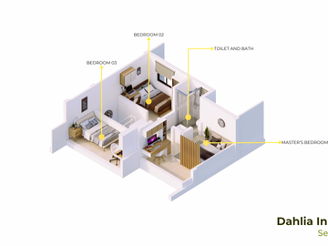 For Sale 163 sqm Corner unit Smart Home Town House in Dasmarinas Cavite