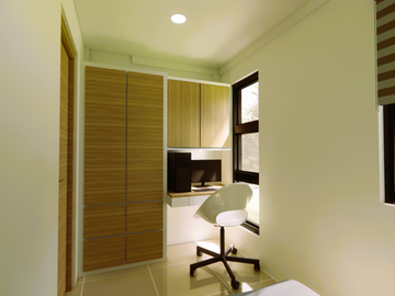 For Sale 163 sqm Corner unit Smart Home Town House in Dasmarinas Cavite