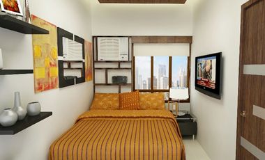 2BR Mid-Rise Condo Unit (4/F C, Cluster 3) for Sale in Hulo, Mandaluyong at Suntrust Treetop Villas