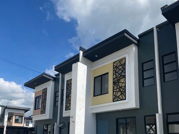 Ready for occupancy 2-storey & 2-bedroom home in Tanza, Cavite