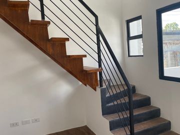 Ready for occupancy 2-storey & 2-bedroom home in Tanza, Cavite