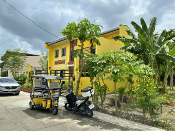 For Sale: Two Storey House & Lot in DMCI Homes Willow Park Homes Cabuyao, Laguna