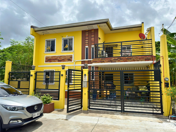For Sale: Two Storey House & Lot in DMCI Homes Willow Park Homes Cabuyao, Laguna