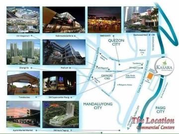 Affordable Rent to Own Condo For Sale Ortigas Skyline, Pasig City EDSA Kasara
