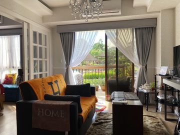 For Sale: Fully Furnished 1BR Unit, Kasa Luntian By Alveo, Tagaytay City