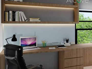 Luxury Living at The Alcove, Sta. Monica, Quezon City - Rey Samaniego