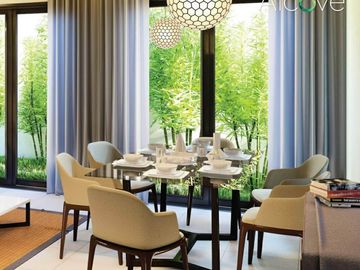 Brand New Townhouse in Palmera Homes (Alcove) Commonwealth - Rey