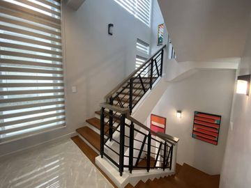 Thoughtfully Designed 3-Storey Townhouse in Project 8, Quezon City -Keziah