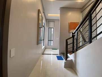 Thoughtfully Designed 3-Storey Townhouse in Project 8, Quezon City -Keziah