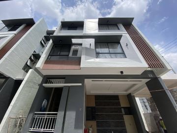Thoughtfully Designed 3-Storey Townhouse in Project 8, Quezon City -Keziah