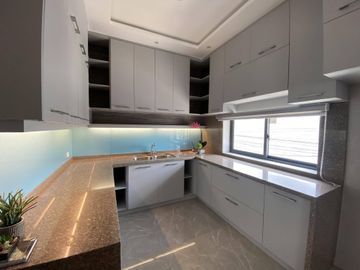Thoughtfully Designed 3-Storey Townhouse in Project 8, Quezon City -Keziah