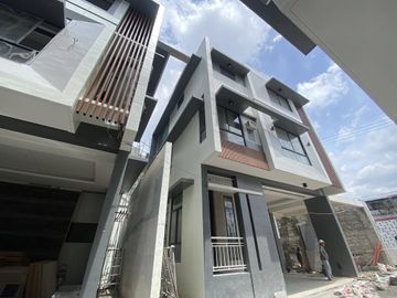 Thoughtfully Designed 3-Storey Townhouse in Project 8, Quezon City -Keziah