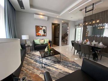 Thoughtfully Designed 3-Storey Townhouse in Project 8, Quezon City -Keziah