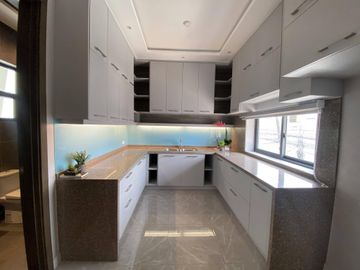 Thoughtfully Designed 3-Storey Townhouse in Project 8, Quezon City -Keziah
