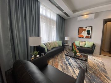 Thoughtfully Designed 3-Storey Townhouse in Project 8, Quezon City -Keziah