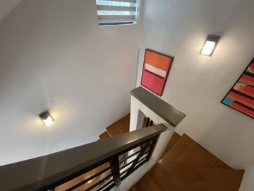 Thoughtfully Designed 3-Storey Townhouse in Project 8, Quezon City -Keziah