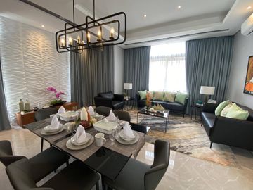Thoughtfully Designed 3-Storey Townhouse in Project 8, Quezon City -Keziah