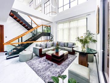 For Sale Elegant Fully-Furnished Estate with Pool in Ayala Westgrove