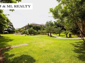 Private Lush Resort in Cavite for Sale