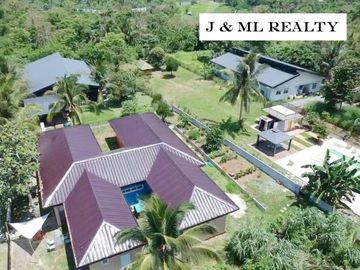 Private Lush Resort in Cavite for Sale