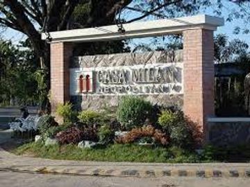 Casa Milan House & Lot For Sale in Novaliches, Quezon City