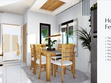 4-bedroom single attached house Oakwood at Carmona Estates, Cavite